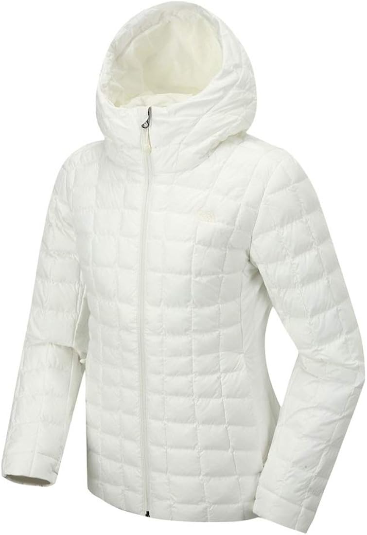 Amazon | [ザ ノースフェイス] The NORTHFACE アウター ティーボールテックフード ダウンジャケット レディーズ W'S  T-BALL TECH HOODIE DOWN JACKET [並行輸入品] | コート・ジャケット 通販